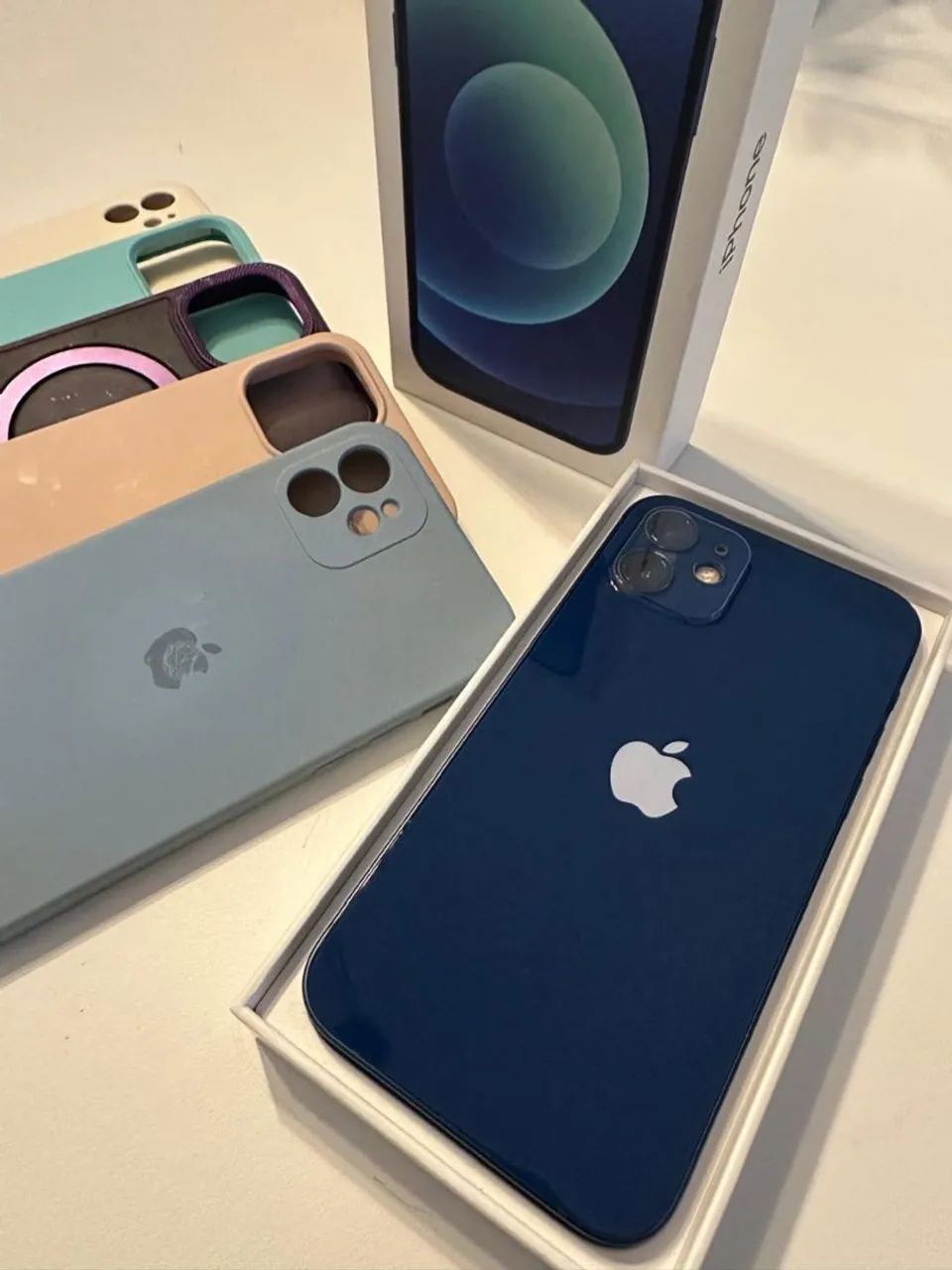 Iphone 12 128GB Azul