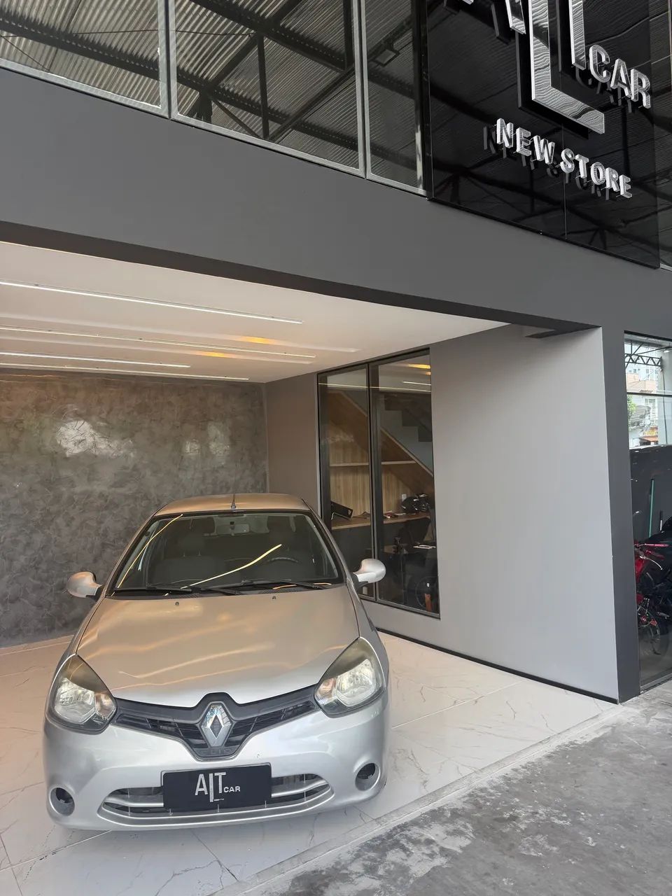 Renault Clio Clio RN/Alizé/Expr./1.0 Hi-Power 16V 5p 2014