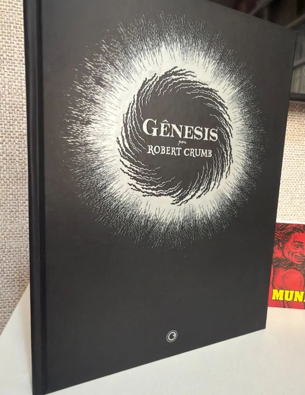 Genesis - Robert Crumb - Foto 2