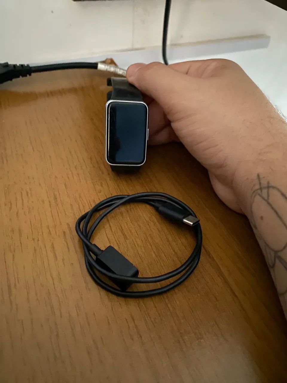 SmartWatch Galaxy Fit 3
