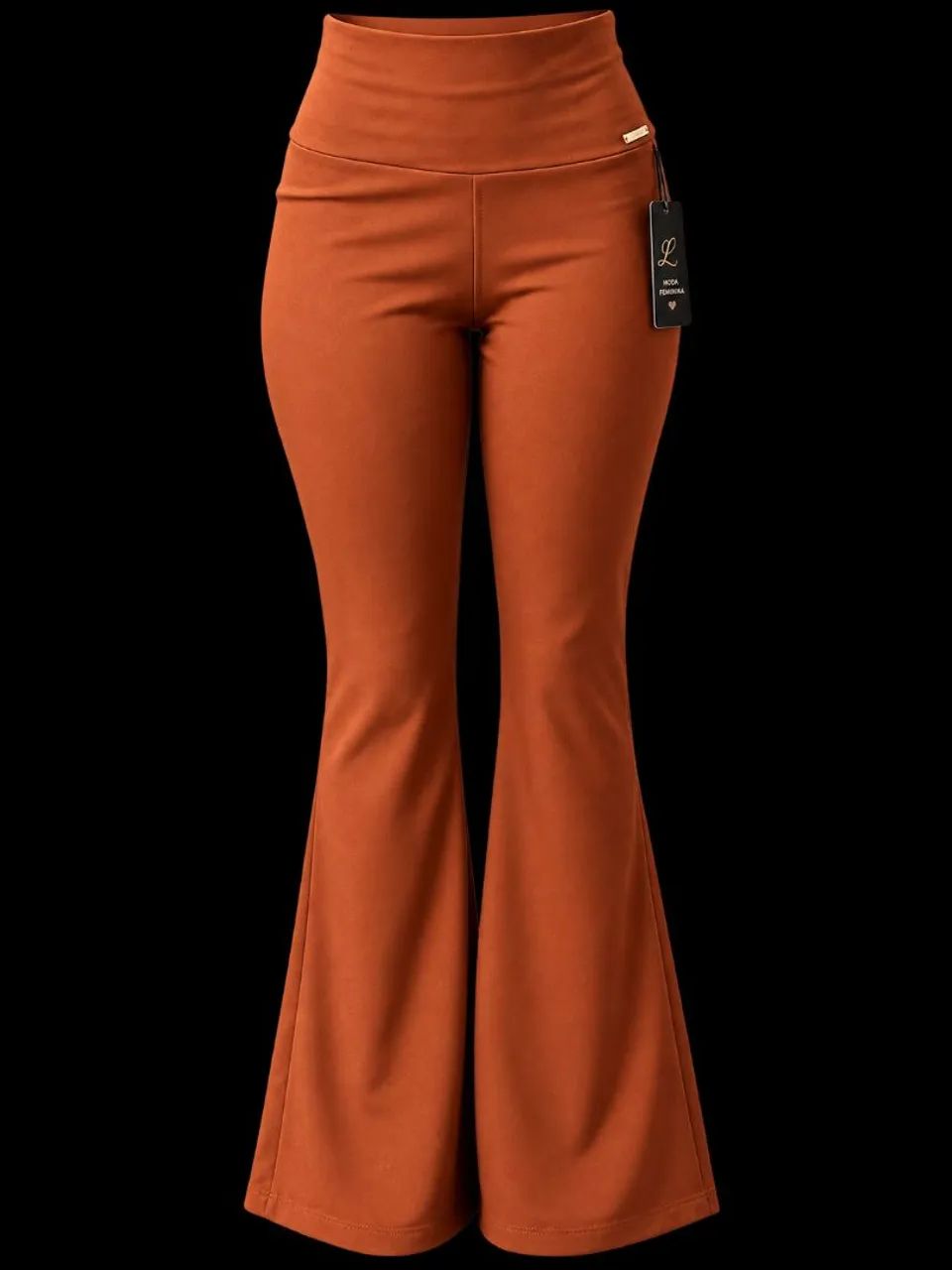 Calça Feminina Elastica 