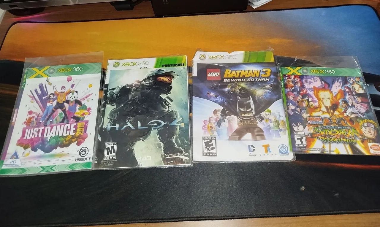 XBOX 360 - COMPLETO  - Foto 5