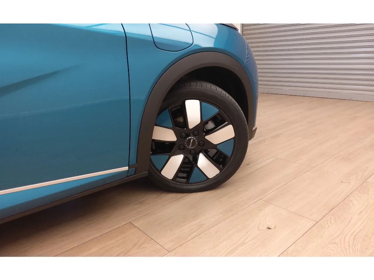 BYD Dolphin EV (Elétrico) 2024 - Foto 3