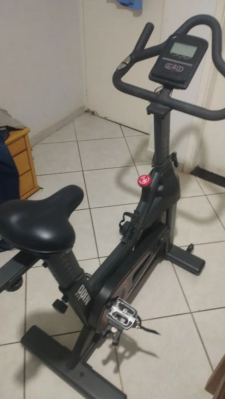 Bicicleta ergométrica Odin fit - Foto 5