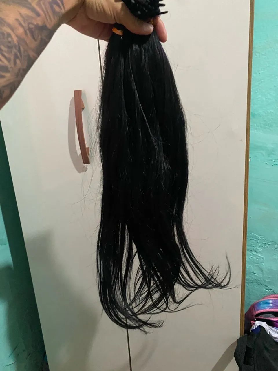 Mega Hair cabelo humano  - Foto 2