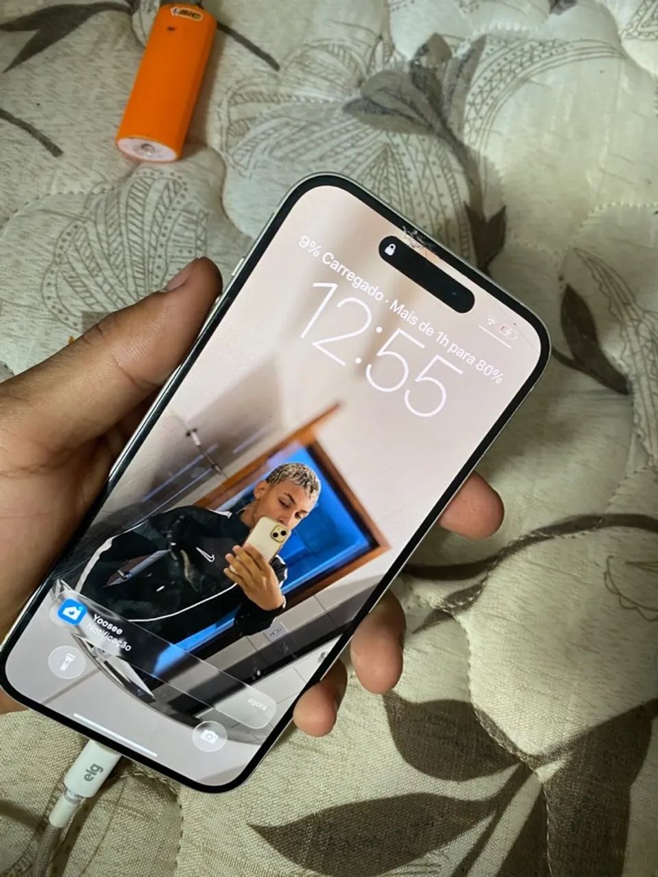 IPHONE 15 PLUS YELLOW - Foto 3