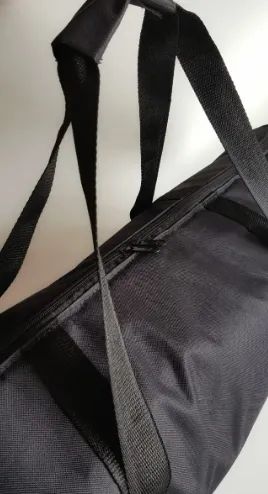 Capa Bag FERRAGENS BATERIA OU PEDESTAIS  1,00 X 28cm SIMPLES Preto - Foto 3