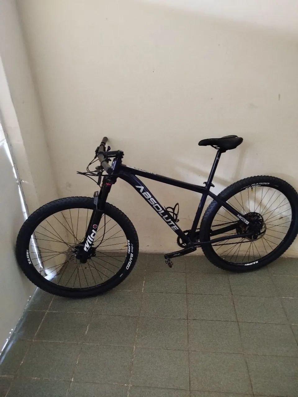 Bicicleta absolute Nero5 aro 29