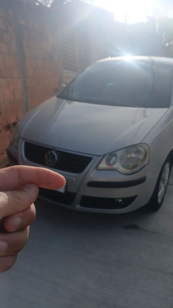 Volkswagen Polo 2007
