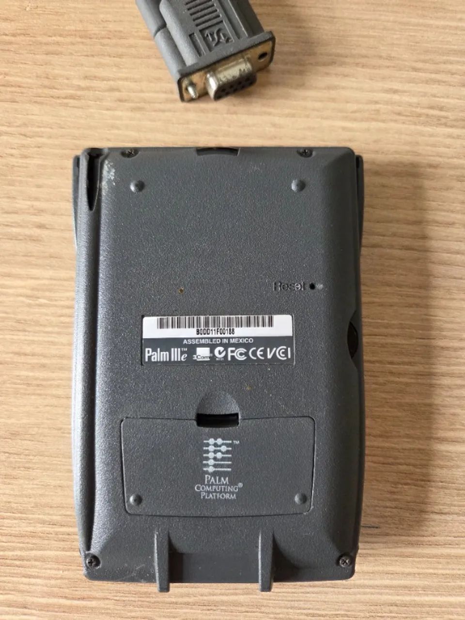 Antigo Palm IIIe 3e com base - em funcionamento - Foto 4