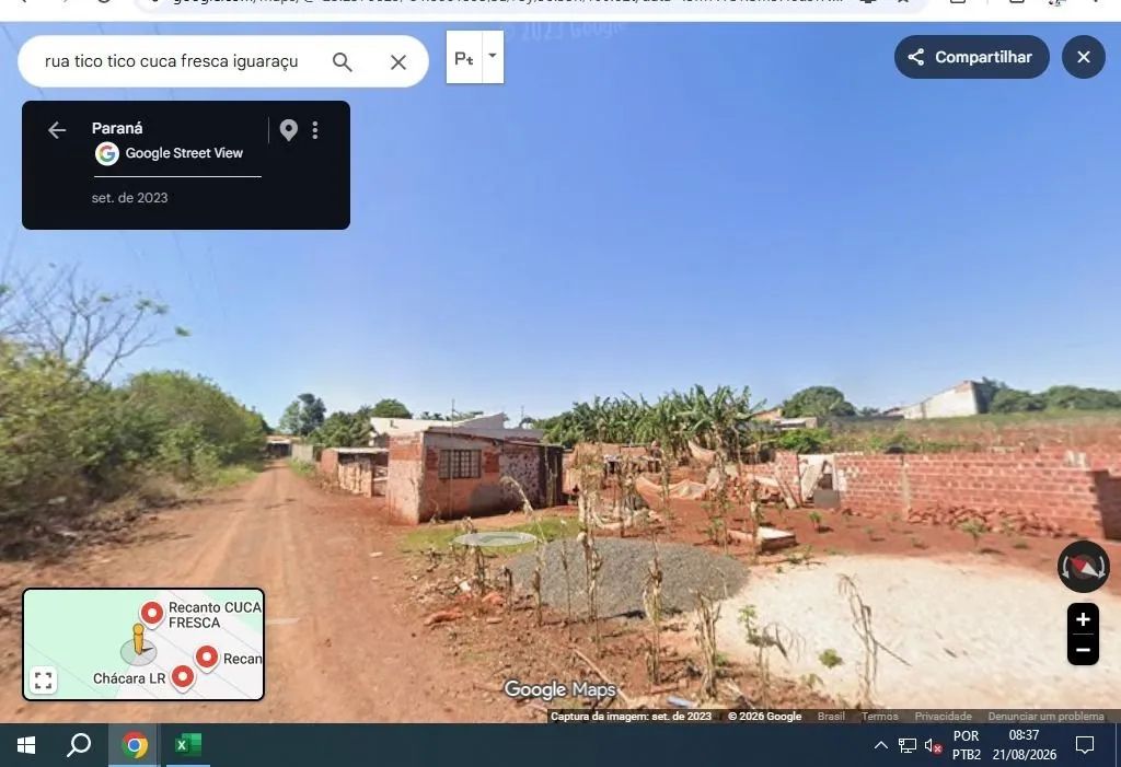 Vende-se terreno Recanto  Cuca Fresca  - Foto 2