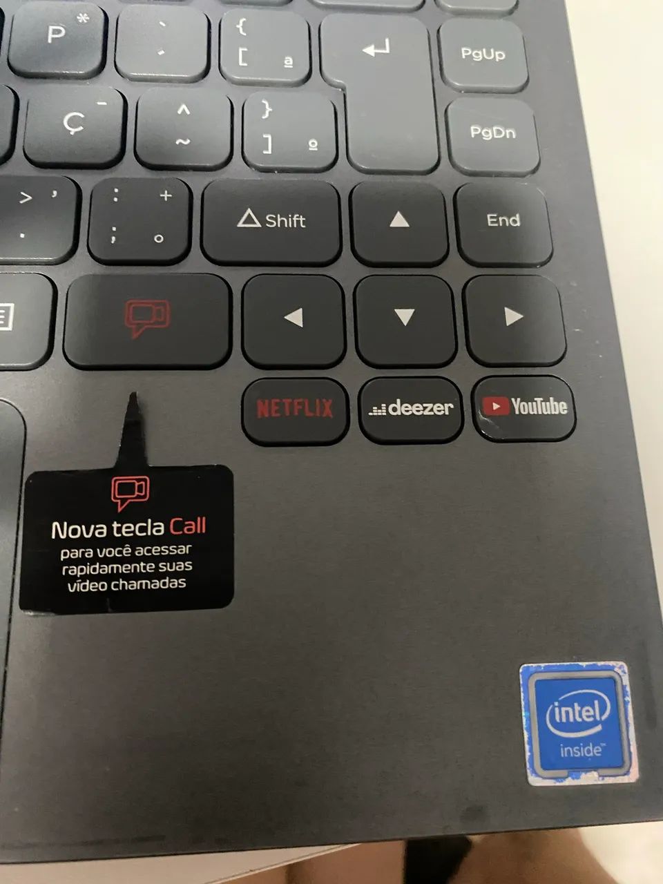 ? Notebook Positivo à venda!