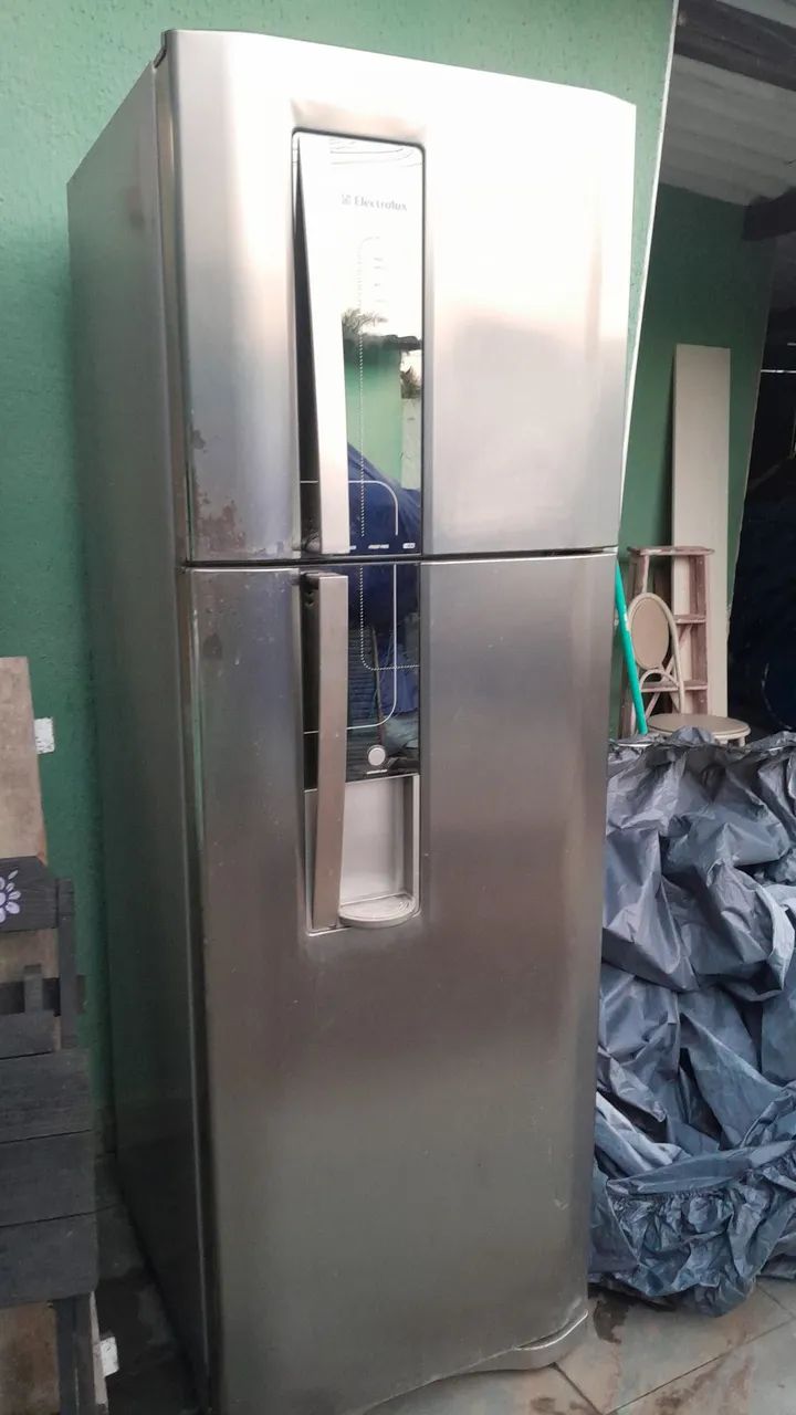 Geladeira Electrolux 