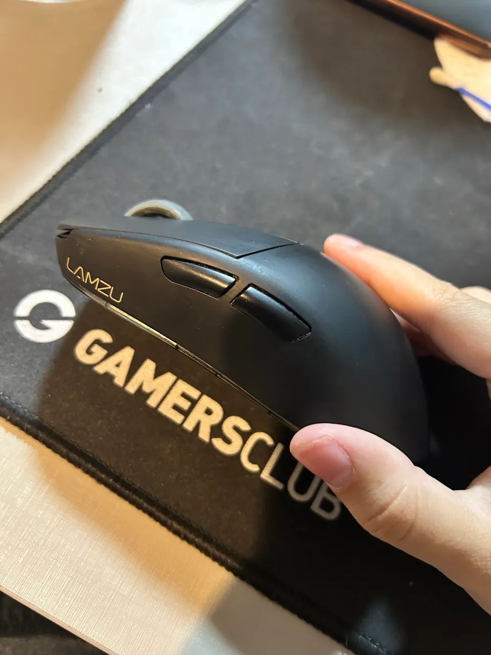 Mouse Gamer Lamzu Atlantis - Foto 2