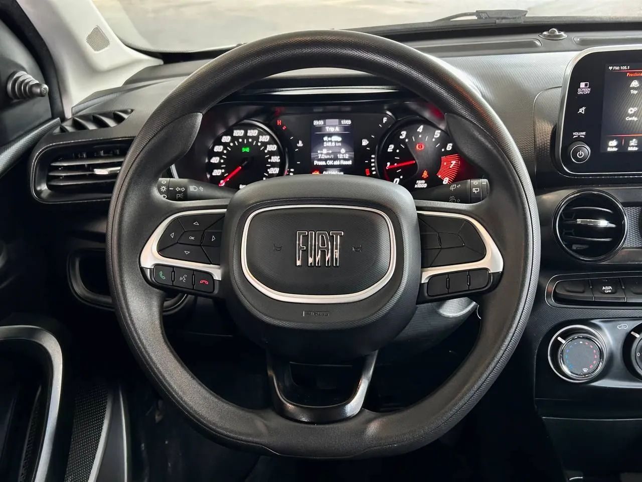 Fiat Argo Drive 1.0 6V Flex 2025 - Foto 5
