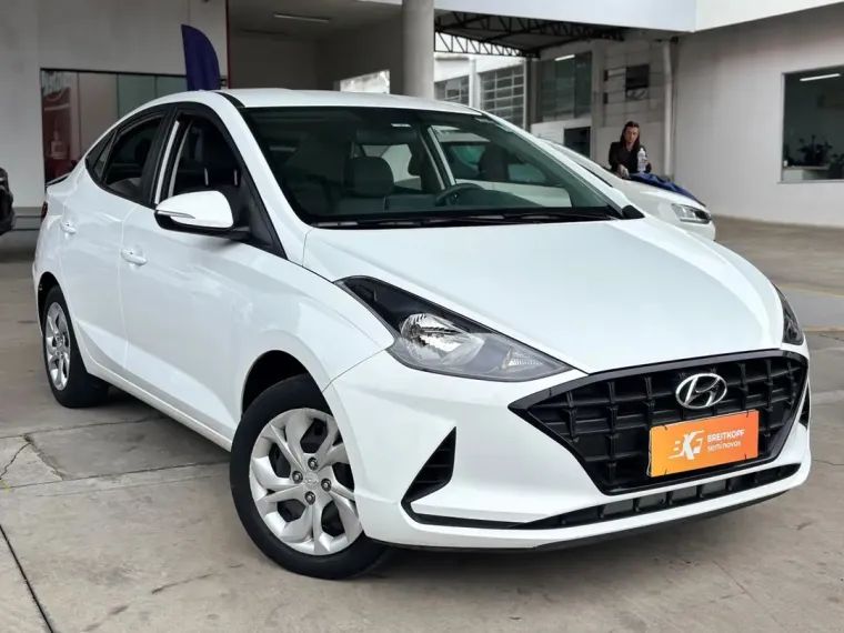 Hyundai HB20S Vision 1.0 Flex 12V MEC 2021 - Foto 3