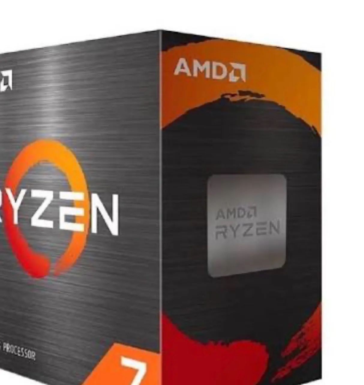 Processador ryzen 7 5800x