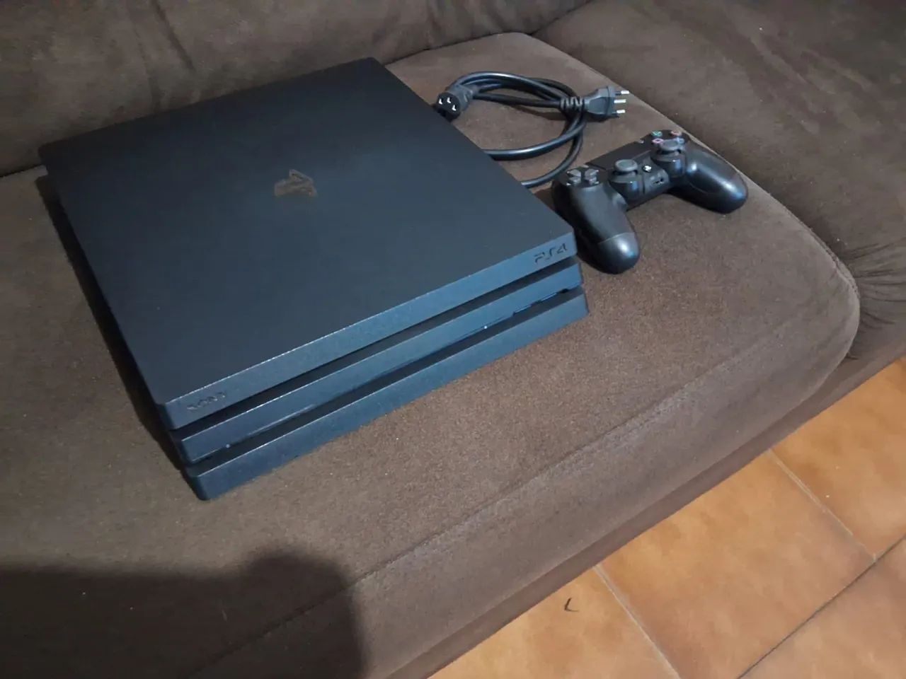 PS4 pró 1tb  - Foto 4