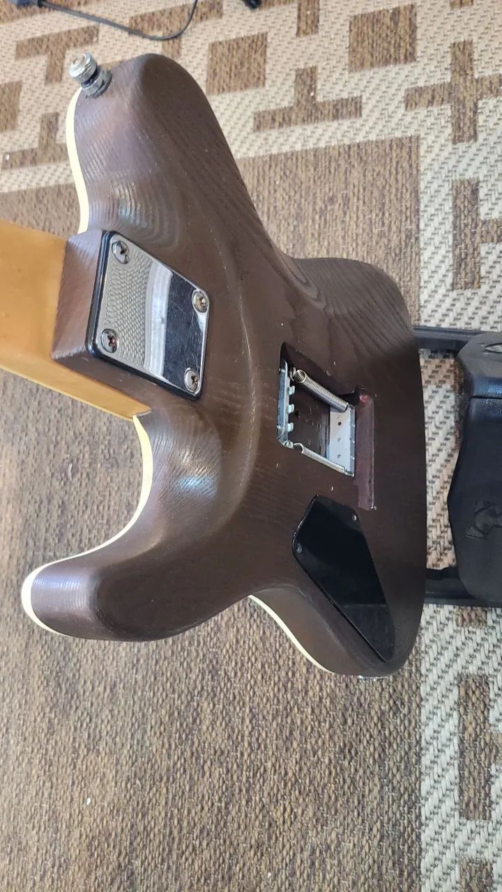 Guitarra Samick  Custom pro Shop - Foto 2