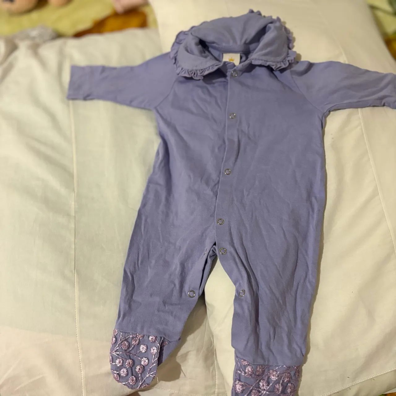 Roupas meninas RN/P/M - Foto 5