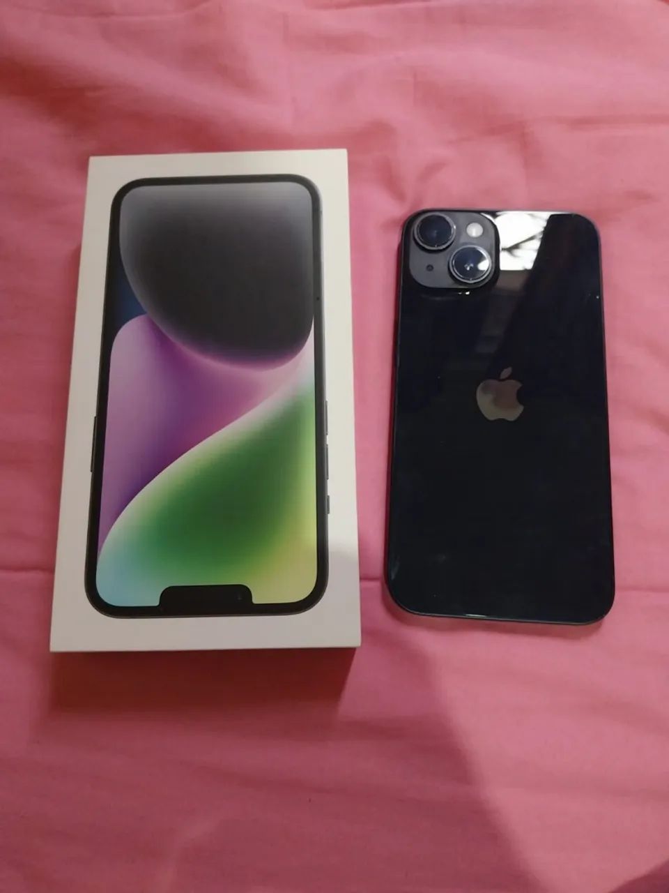 iPhone 14 seminovo 2.400,00 - Foto 4