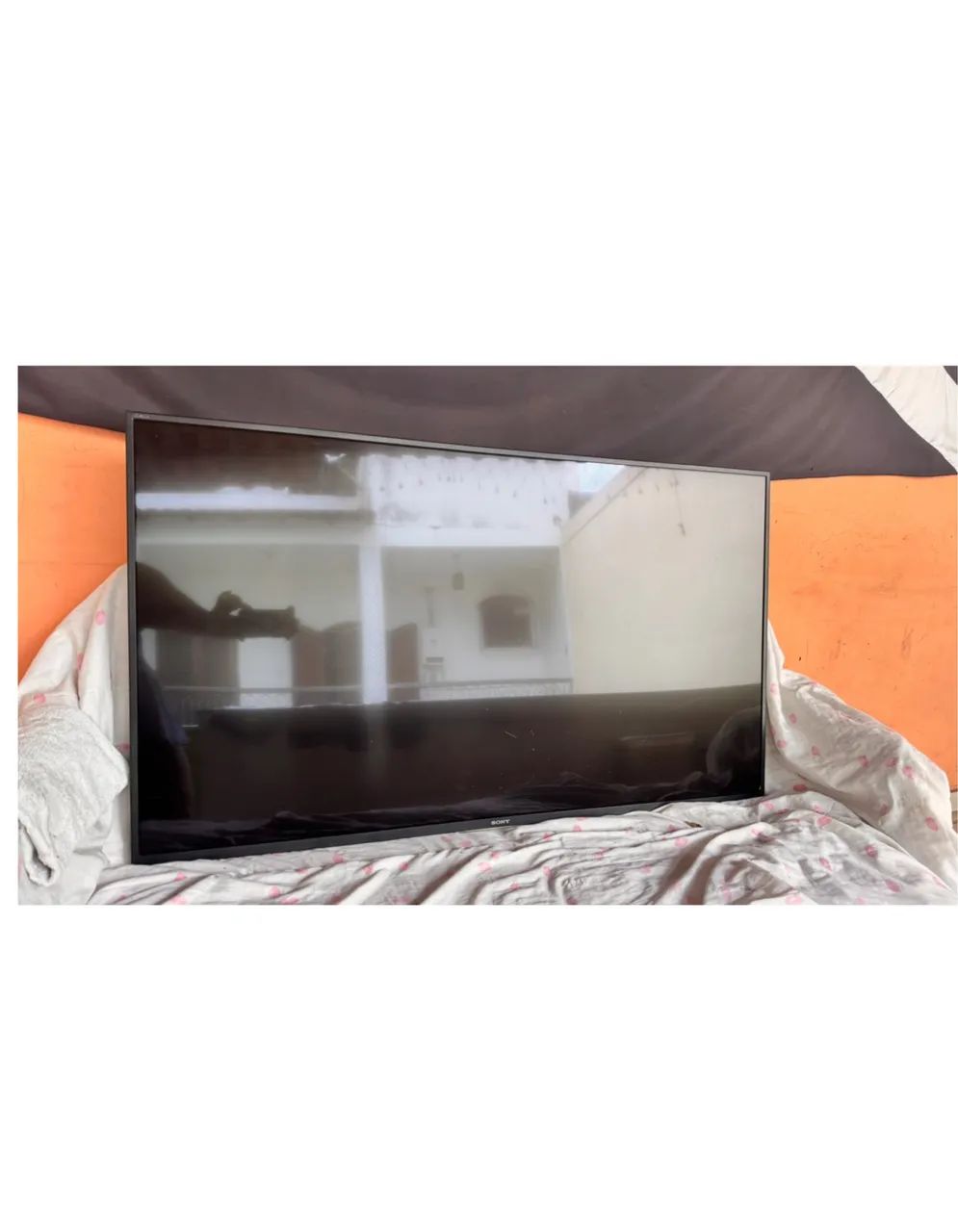 TV Sony Bravia KD-49X755F 49 polegadas - COM DEFEITO