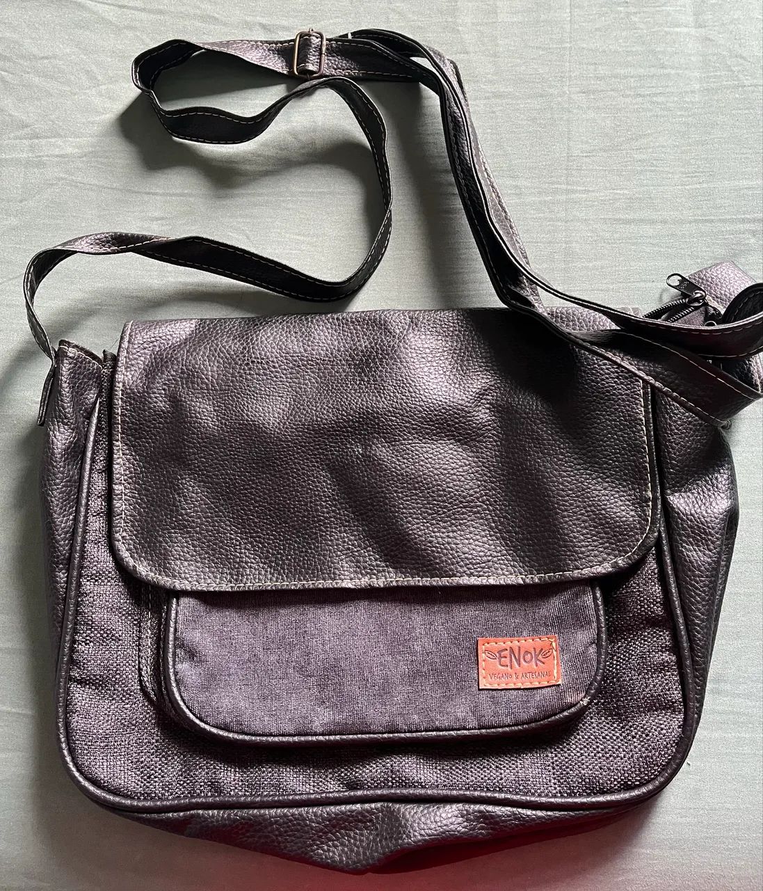 Bolsa tiracolo Enok - Foto 2