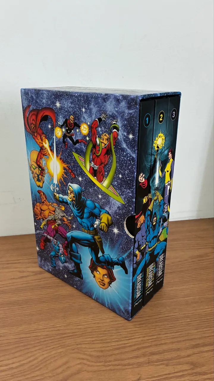 Box Dreadstar importado - Foto 2