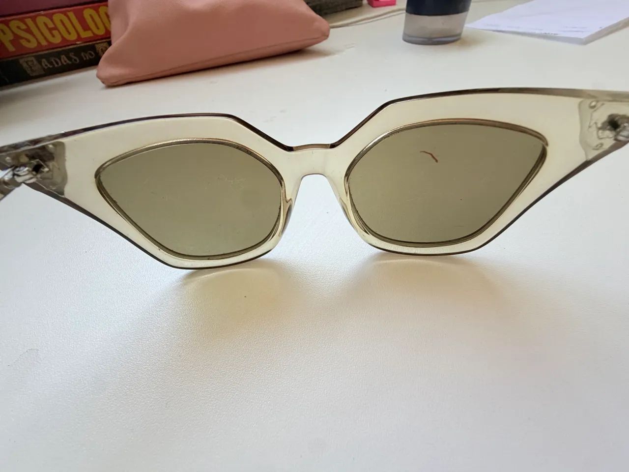 Óculos fendi ORIGINAL  - Foto 3