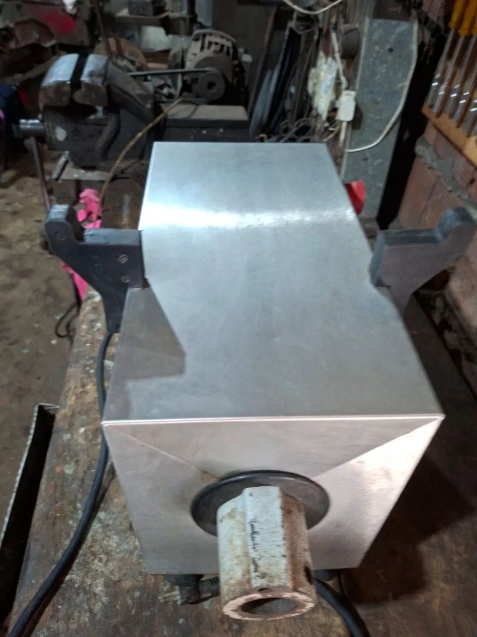 Moedor de Carne (Industrial) - Foto 4