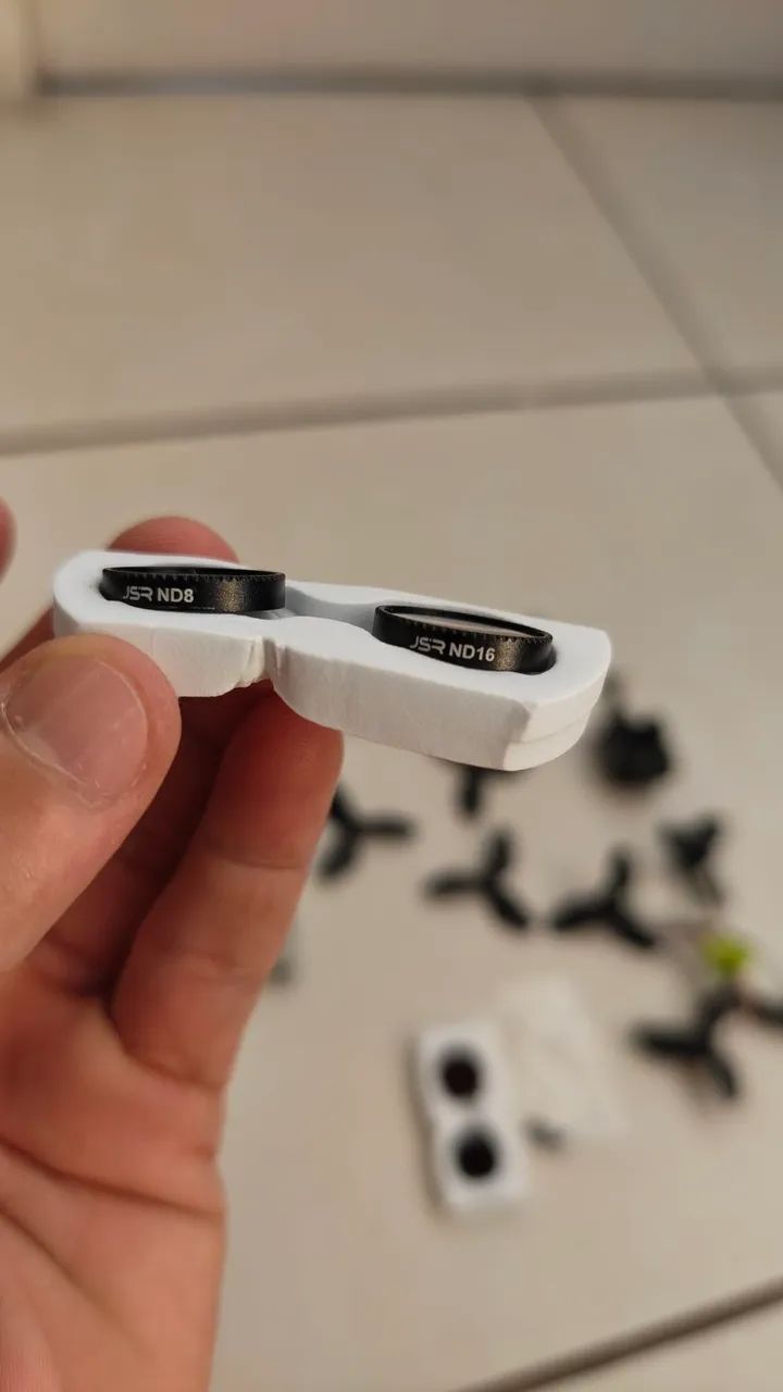 Peças e Acessórios DJi Neo - Hélices, lentes,  Gimbal...  - Foto 5
