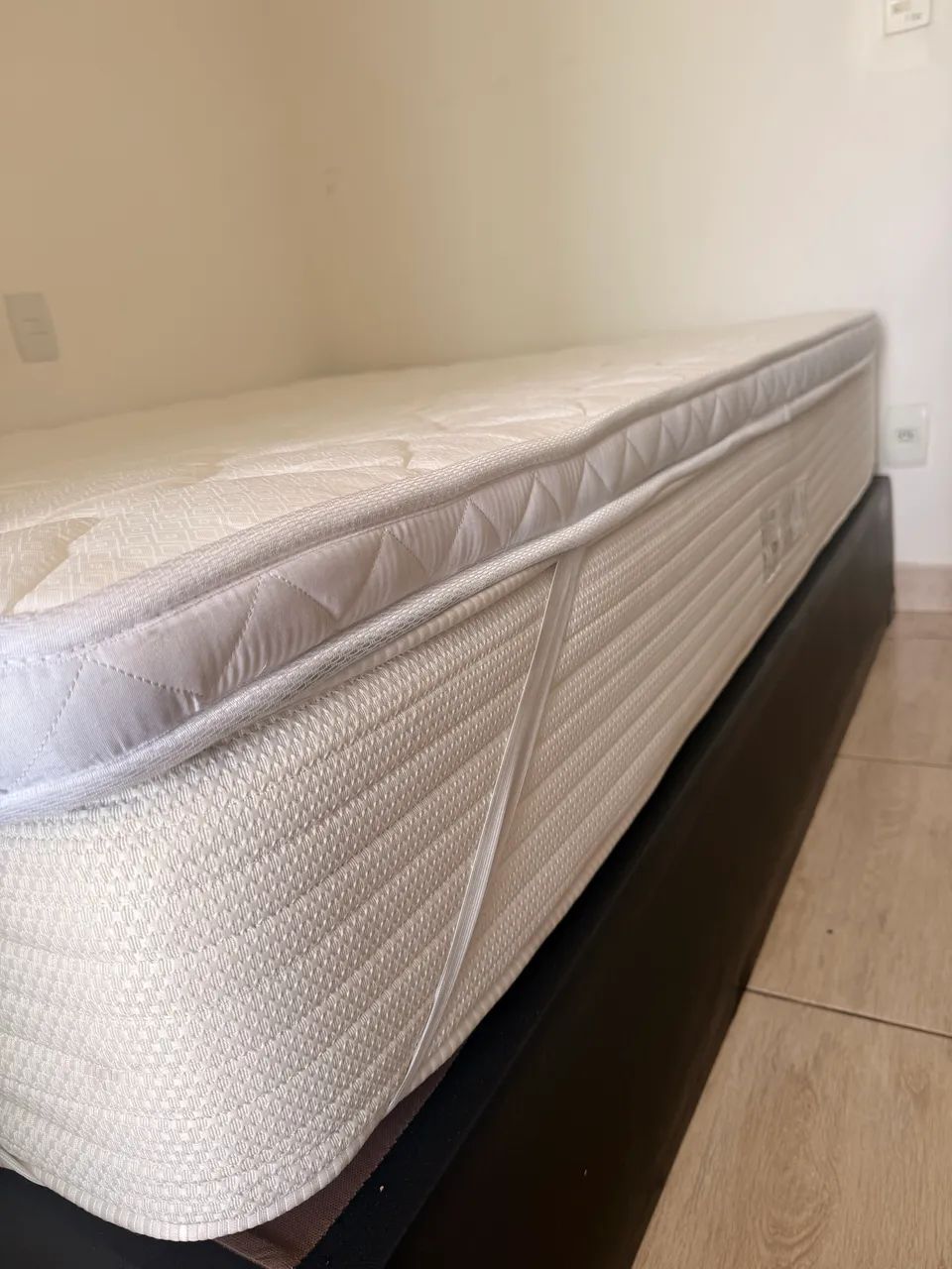 Colchão Casal + Pillow Top