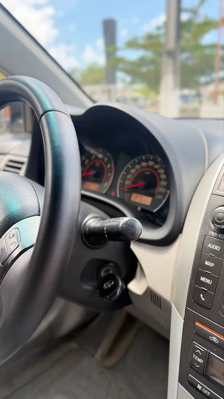 Toyota Corolla XEI 2.0 Flex 16V Aut. 2014 - Foto 4