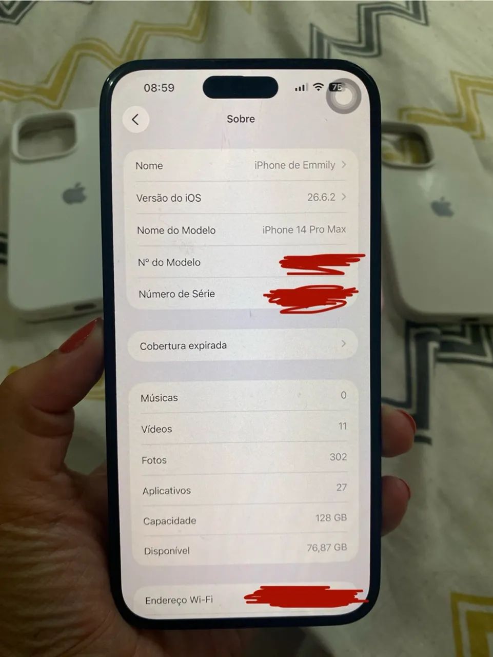IPhone 14 Pro Max  - Foto 4