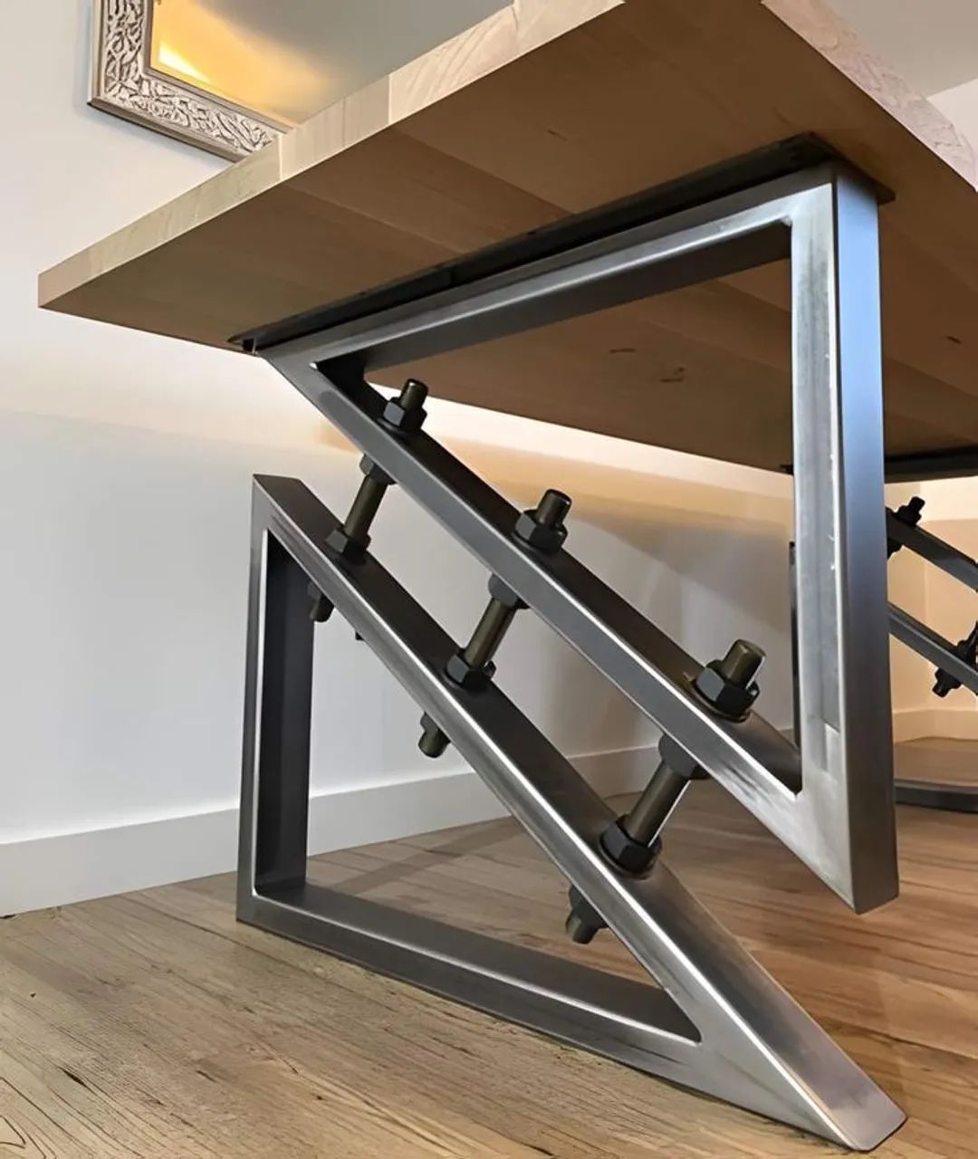 PÉS DE MESA POR ENCOMENDA  - Foto 3