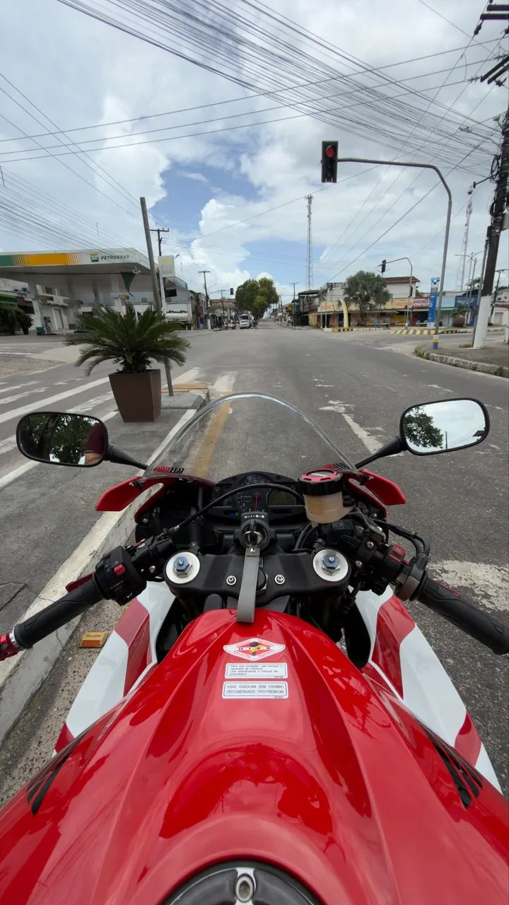 CBR 600RR 2012  - Foto 2