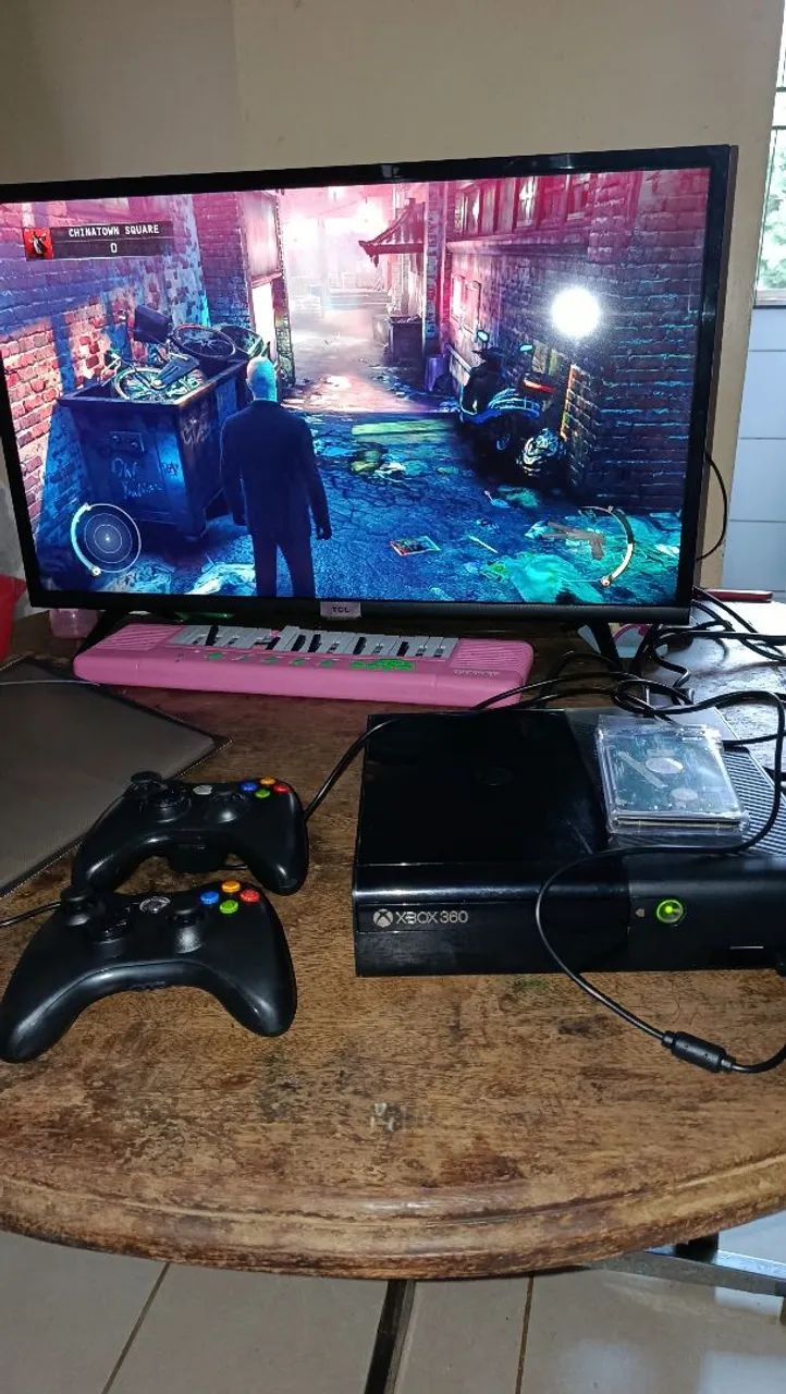 Xbox 360 slim 