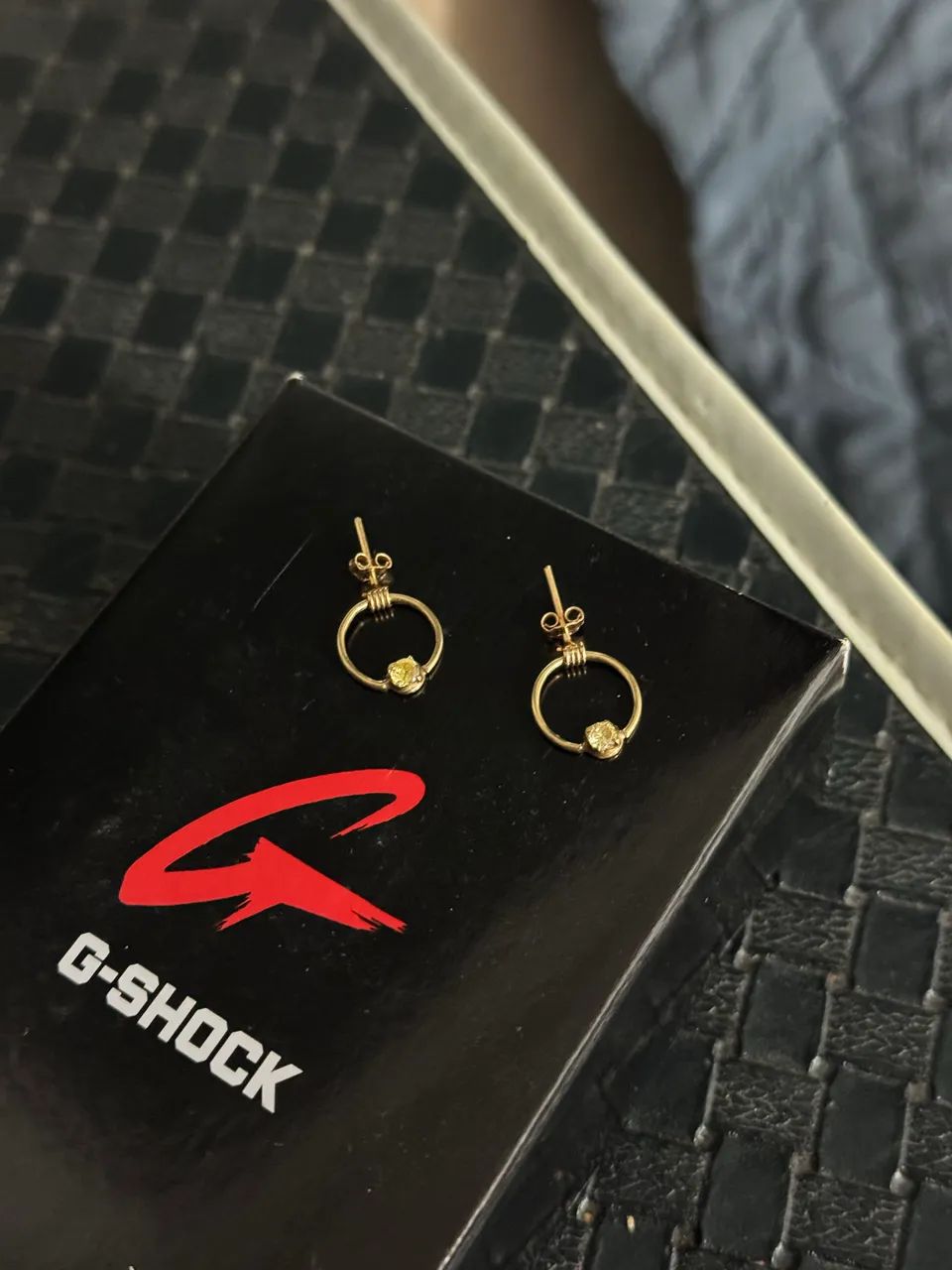 Brinco ouro 18k  - Foto 3