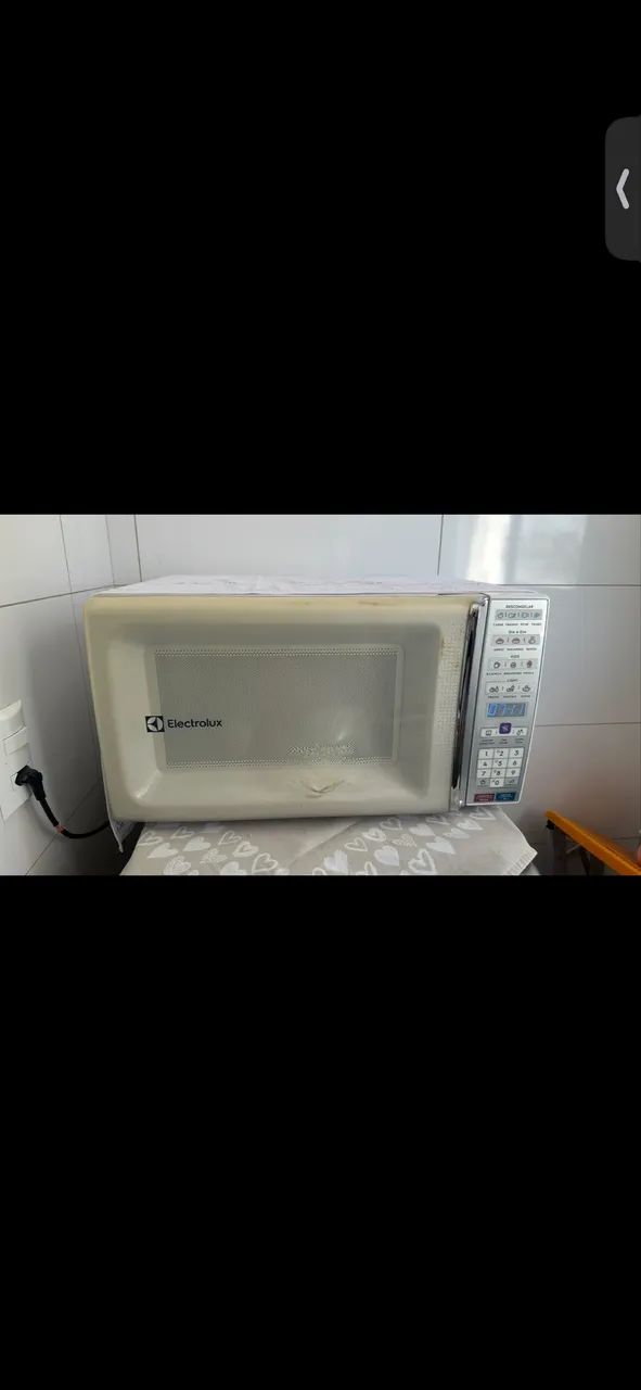 Microondas 