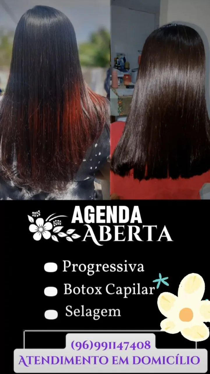 Alisamento orgânico  - Foto 2