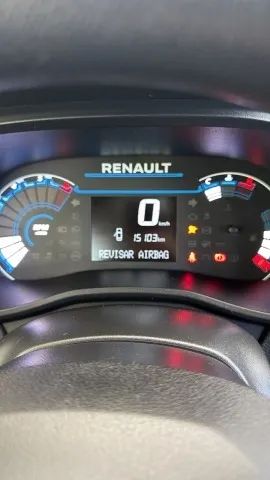 Renault Kwid Outsider 1.0 Flex 12V 5P Mec. 2025 - Foto 5