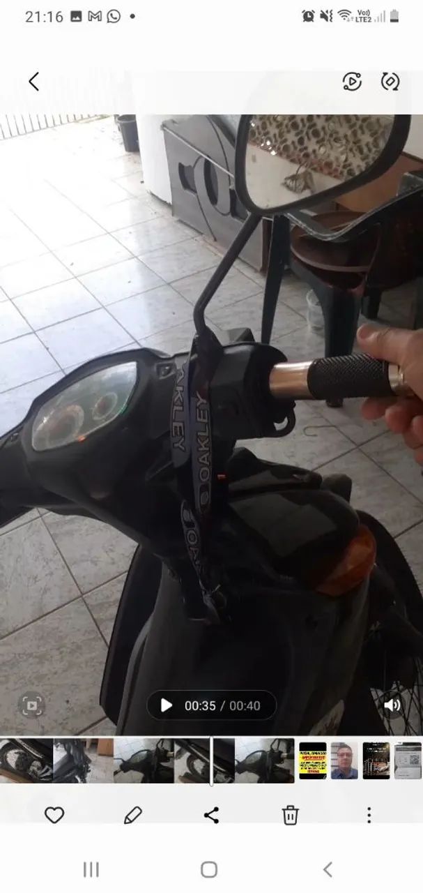 Para você que quer uma motinha.. - Foto 5