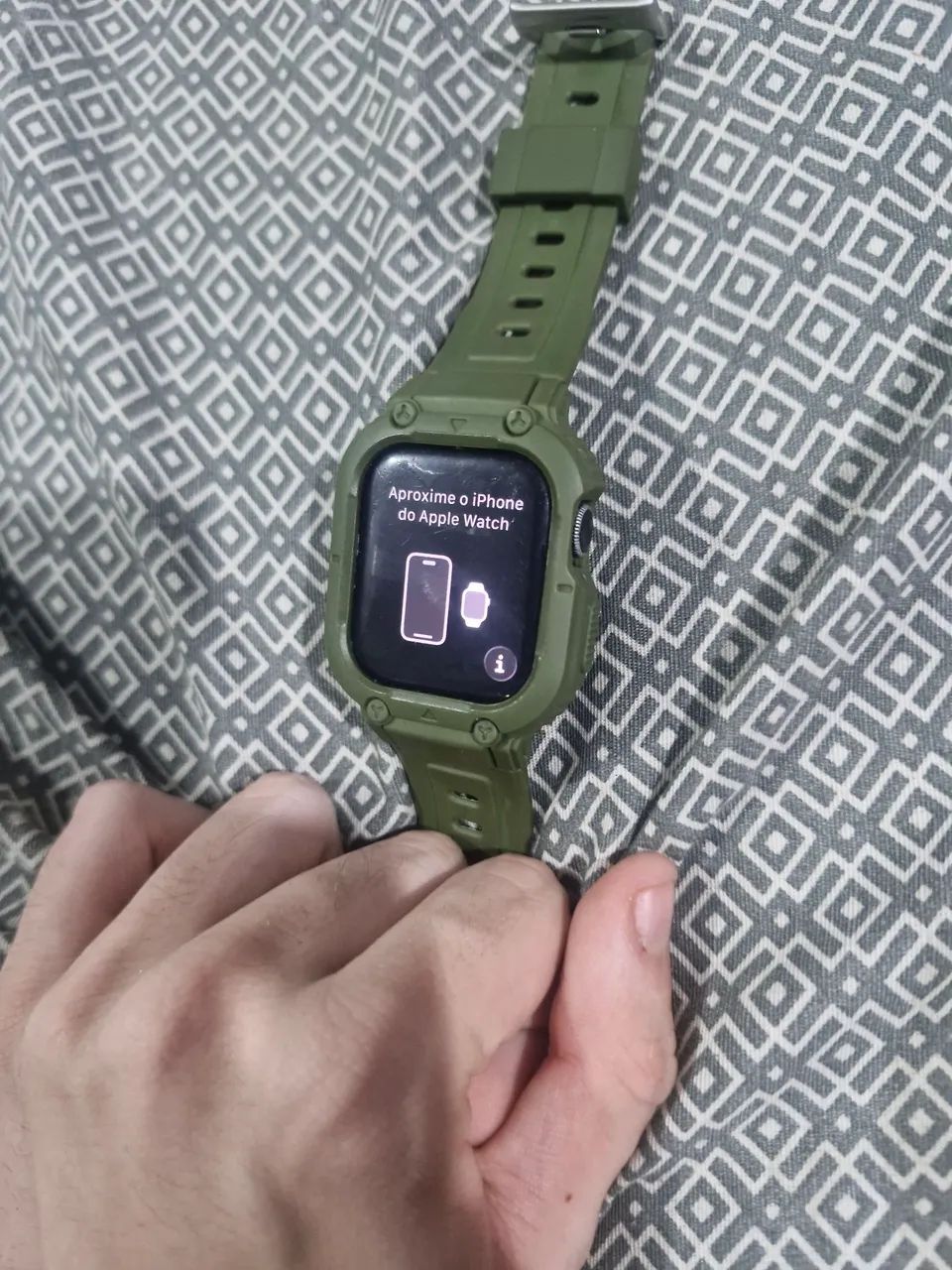 Apple watch serie 7