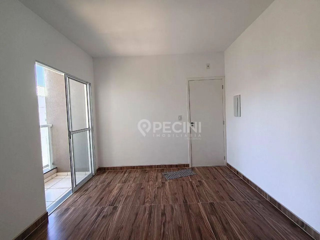 Apartamento com 2 quartos para alugar no Jardim Itapuã em Rio Claro - Foto 3
