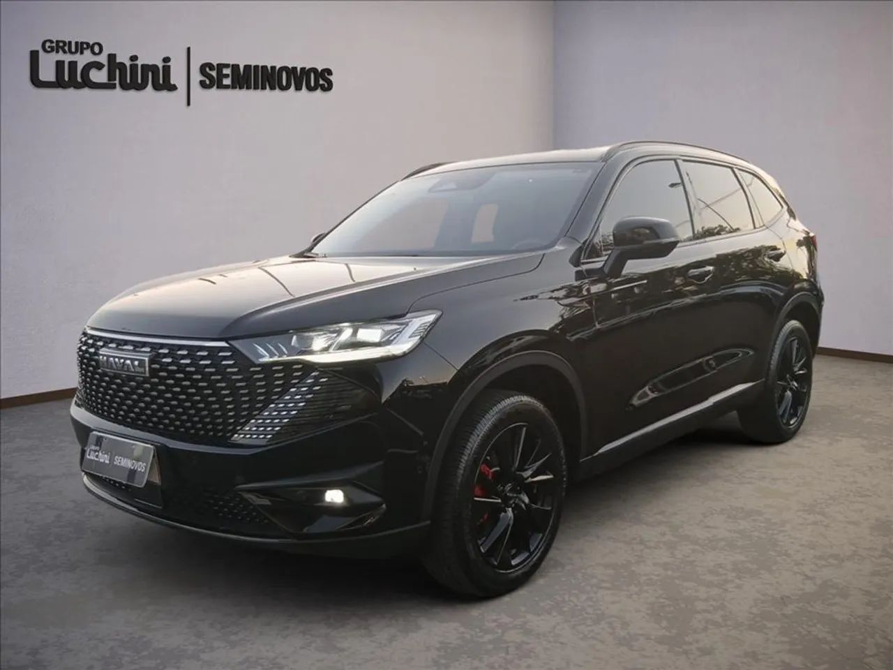GWM Haval H6 Premium HEV 2025