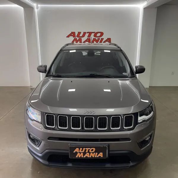 Jeep Compass Longitude 2.0 4X2 Flex 16V Aut. 2018 - Foto 3