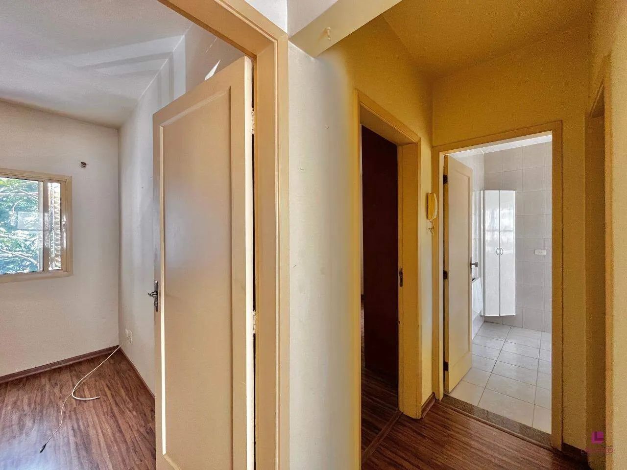 More em Perdizes! Apartamento com 2 Quartos e Piso Laminado - Foto 3