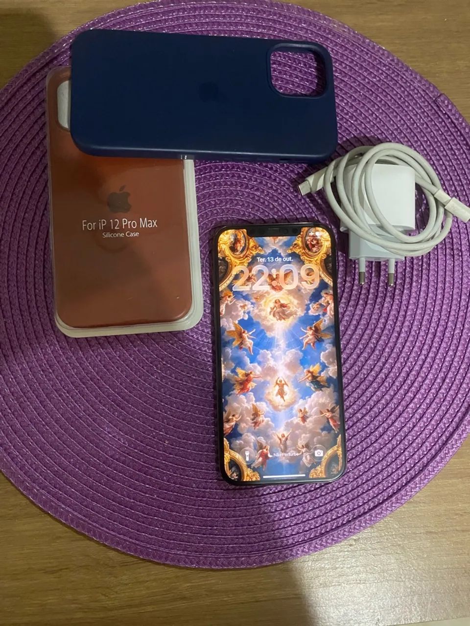 IPHONE 12 PRO MAX 128G - Foto 2