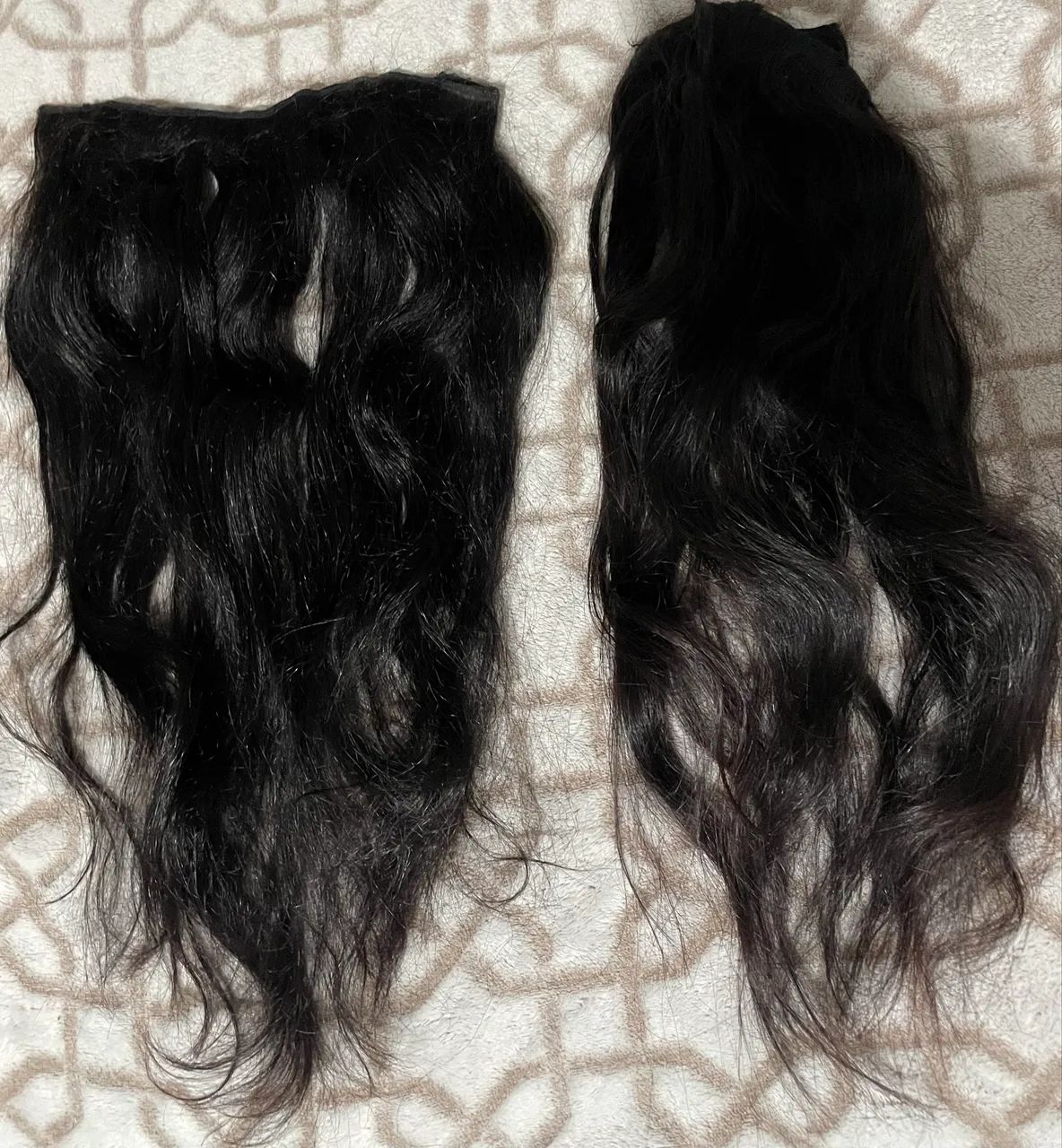 Cabelo humano 
