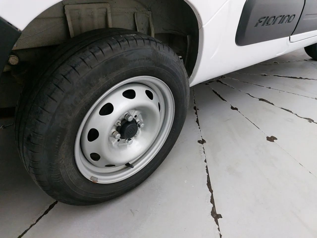 Fiat Fiorino Endurance EVO 1.4 Flex 8V 2p, foto 14 de 16